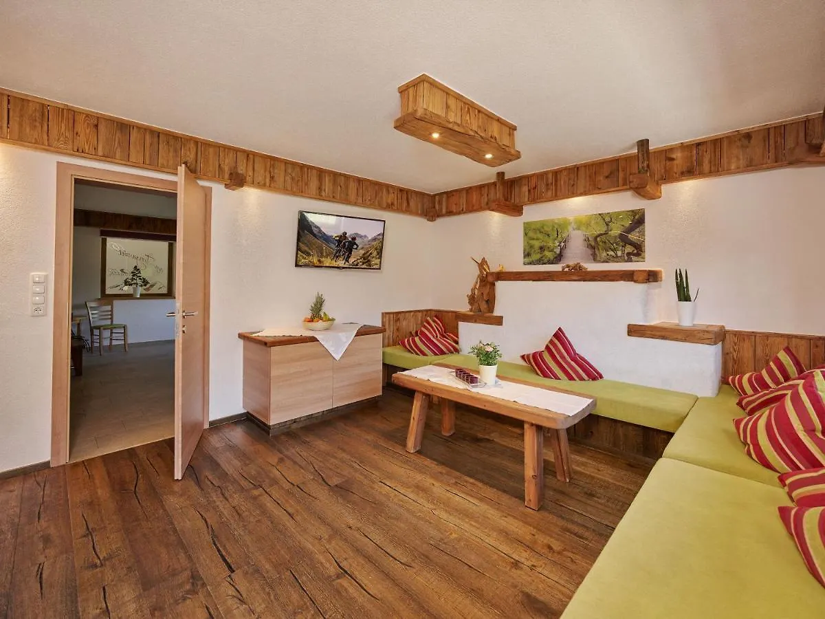 Vila Am Trogwohl Sölden