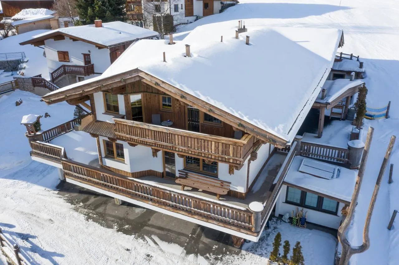 Vila Am Trogwohl Sölden