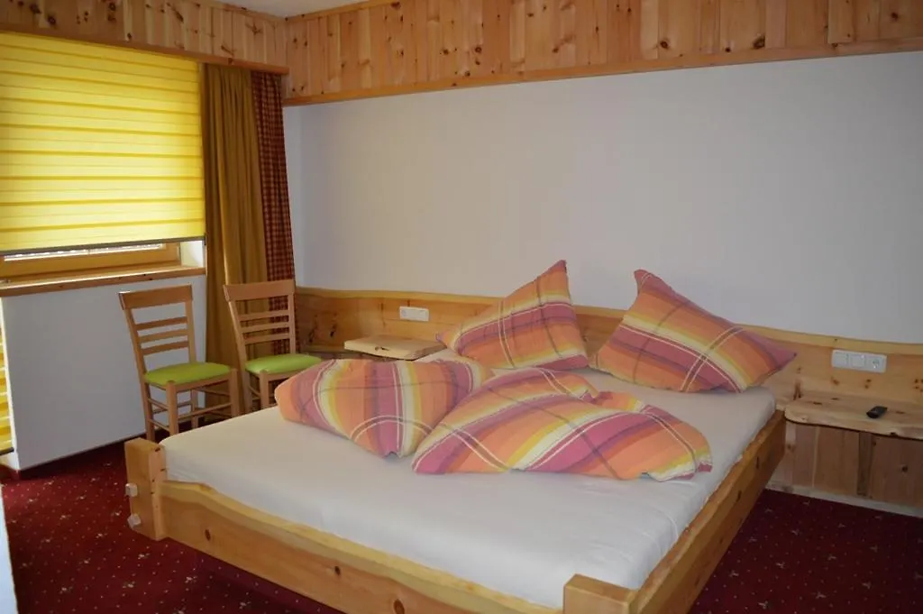 Vila Am Trogwohl Sölden