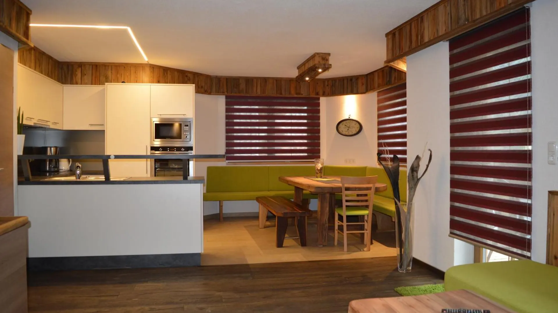 Vila Am Trogwohl Sölden Rakousko