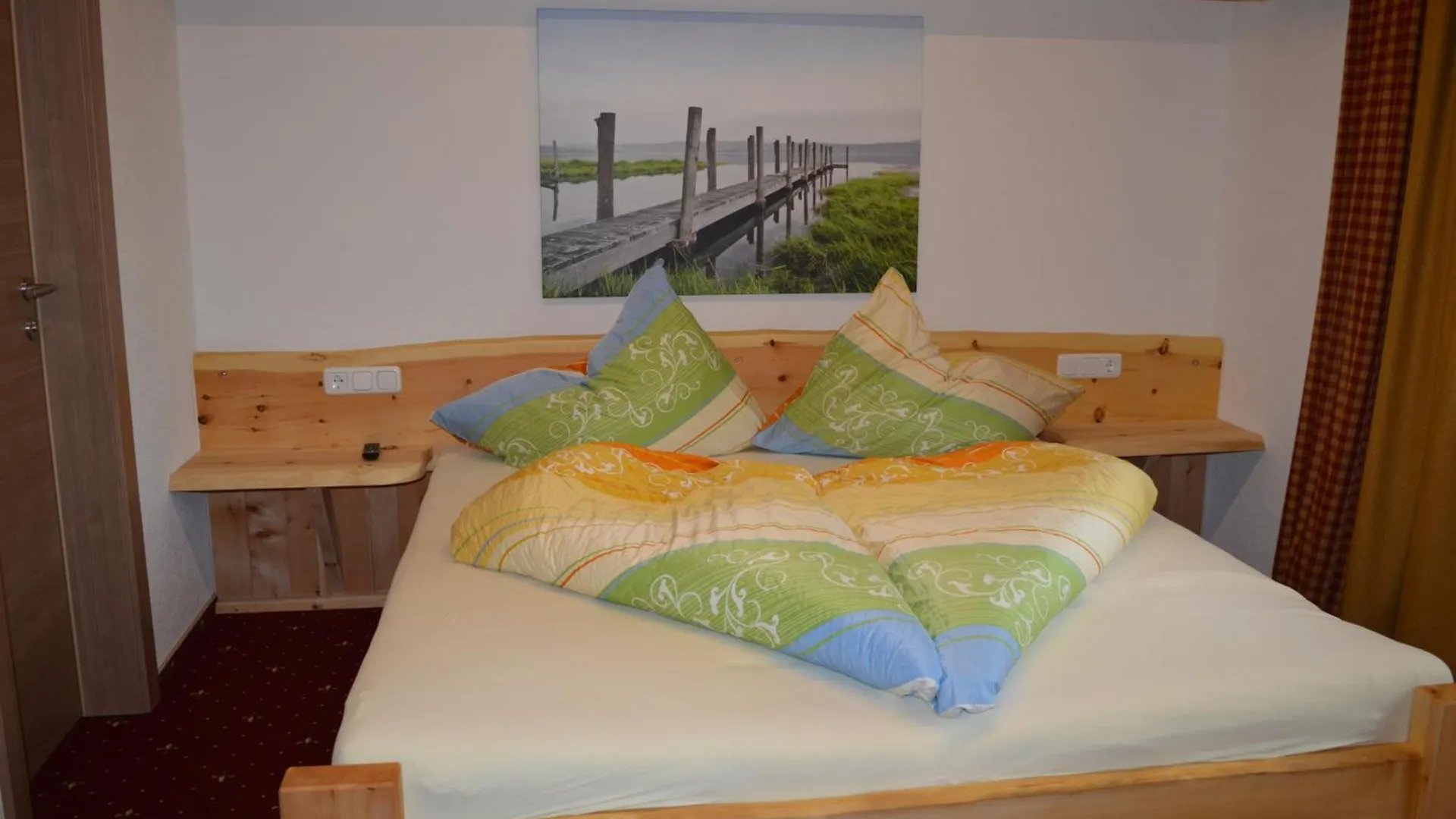 Horská chata Vila Am Trogwohl Sölden Rakousko