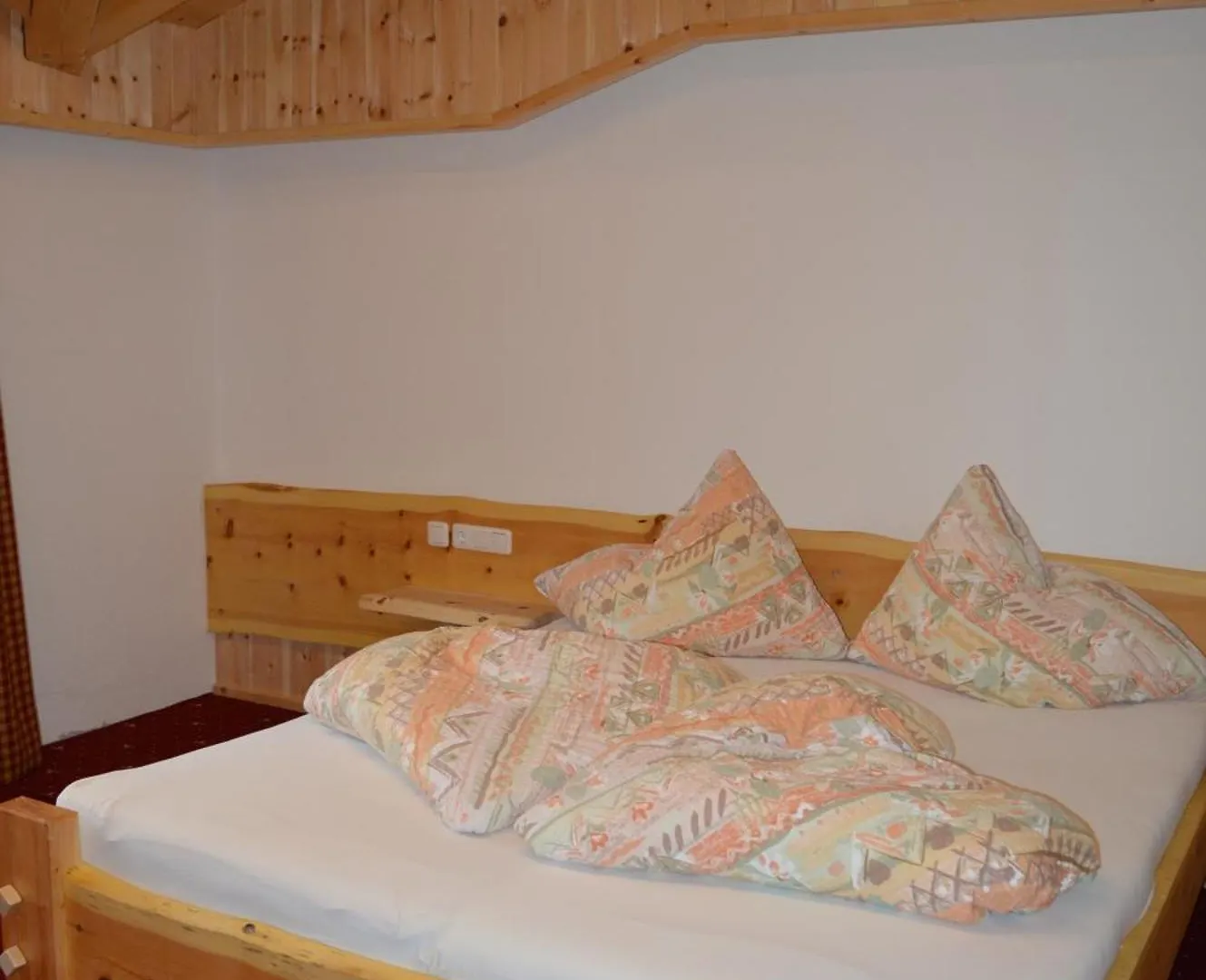 Horská chata Vila Am Trogwohl Sölden