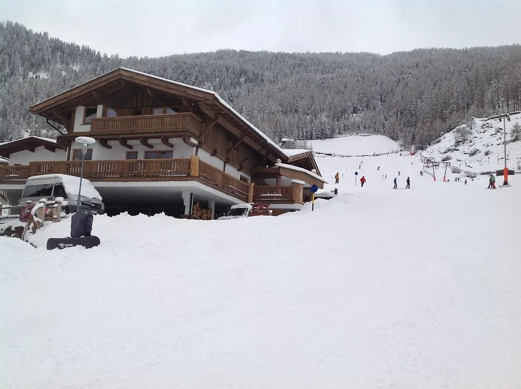 Vila Am Trogwohl Sölden 0*,