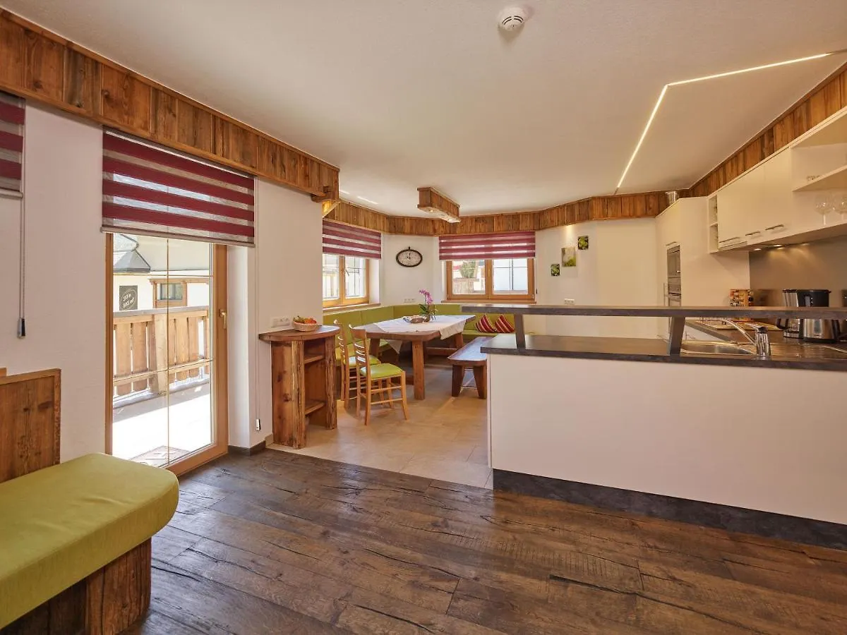 Am Trogwohl Villa Sölden 0*,