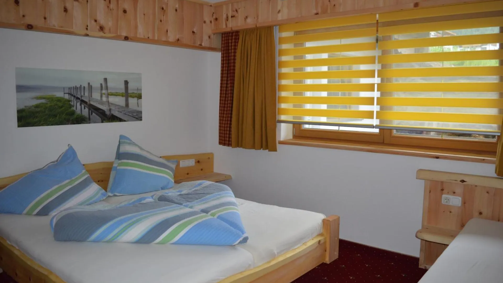 Am Trogwohl Villa Sölden Avusturya